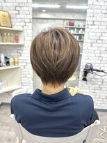 ルエ(Louer)&nbsp;Louer hairmake×ショート
