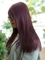 ティミスト 表参道(TTMIST)&nbsp;レイヤーカット/縮毛矯正/髪質改善/ダブルカラー/ブリーチ