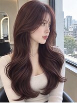 ウィル 京橋店(WiLL)&nbsp;韓国風レイヤー×骨格似合わせ顔周り