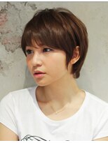 ザ シー 海老名(The C)&nbsp;ショートはカットが大切☆どこから見ても美しい☆海老名　ザシー