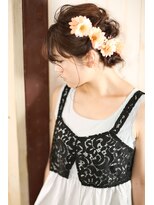 オーバーキャプテンネイキッド(OVER CAPTAIN NAKED)&nbsp;Resort Collection vol.13  [Braid short-arrange]  ver.03