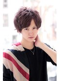【FORTE 】アップバングパールピンクネオウルフ