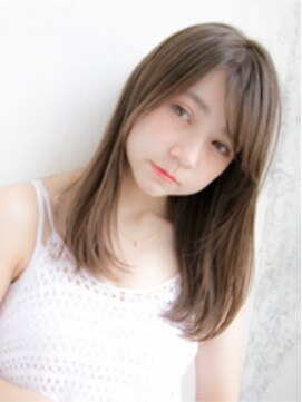 リリアン 表参道(relian) ナチュラル縮毛矯正でお手入れラクチン！