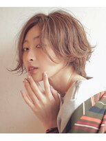 オルシェット(olchette)&nbsp;ハネショートボブ