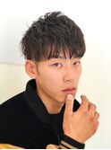 束感◎ 濡れ感◎ メンズショート