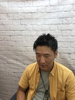 ヘアサロン 銀座マツナガ新宿店(hair salon)&nbsp;さっぱり2ブロショート