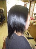 トリートメント・縮毛矯正