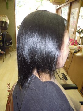 トータルビューティーサロンカワニシ トリートメント・縮毛矯正