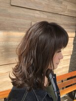 グロウ ヘアデザイン(grow)&nbsp;グロスカラー☆