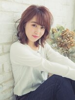 と和×美髪クリニック 巣鴨店&nbsp;つやウェーブミディ　と和・巣鴨店