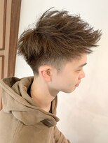 レガロ(REGALO)&nbsp;ジェットモヒカン×ハイトーン