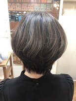 モ ディープ 泰夢(mo’Deep 泰夢)&nbsp;3Dマッシュボブ