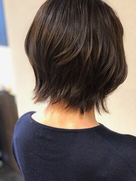 スーパーカット 元町店(SUPER CUT) ふんわりミディ　大人可愛い　ボブ