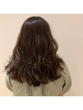 ネオヘアー 曳舟店(NEO Hair) オーガニックウェーブ(曳舟)