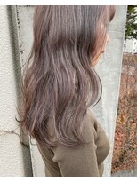 ロプート(Loput) シアーオリーブベージュ×ケアハイライト