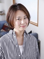 コージー リゾート バイ アンツ 茅ヶ崎駅前店(cozy resort by ANT'S)&nbsp;[ANT'S]大人かわいい　フレンチボブ/30代40代50代