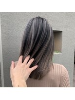 デフ(Def) balayage