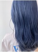 【Zina　渋谷】セシルカットフリンジウェーブ×大人かわいい前髪