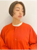 【坂井 勇輝】伸ばしかけに最適ショート