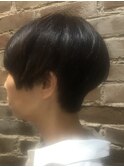 黒髪ショート(SakaiYukari)