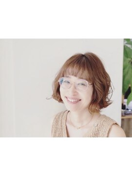 サーティースリー 石川町店(Thirty3) ボブパーマ