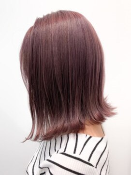 ペスカ 立川店(pesca) ピンクブラウン×PESCA【ペスカ】【立川,立川駅,立川南口,立川】