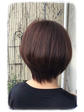 コレット(S.Gabrielle COLETTE) ショートボブ