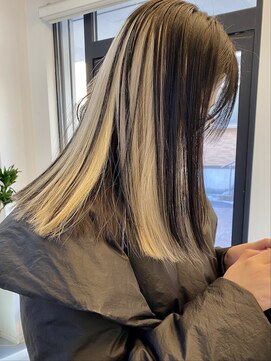 ホープ 渋谷(HOPE) ハイライト×インナー