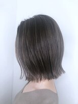 ルチェア ヘア(Lucea Hair)&nbsp;切りっぱなしエアタッチハイライト