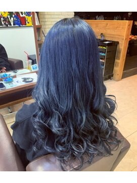 ラブリッシュ(LOVERICHE) ブルーブラック