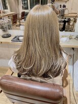 ヘアスペース リズム グリーン(Hair space Rizm green)&nbsp;ストレートワンカール