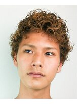 クラスカ(claska)&nbsp;メンズスパイラルショート