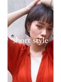クオン 今泉(quon) short snap 