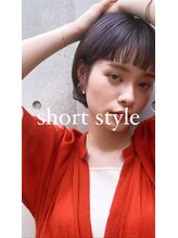 クオン 今泉(quon)&nbsp;short snap 