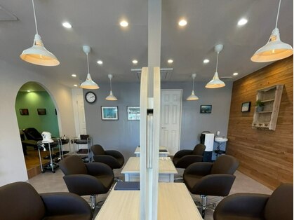 オーブ ヘアー マーク 宮古島店(AUBE HAIR marc)の写真