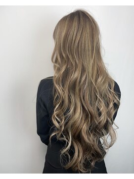 キラ(KIRA) ハイライトカラー