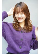 レスピア 銀座中央通り店(Respia)&nbsp;大人ゆる巻きミディアム【銀座/有楽町】30代40代50代