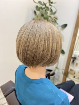 ビューティーサロンジェイ(Beauty Salon J) ★ツヤ★ボブ★|安城|美容室|ヘアケア|髪質改善