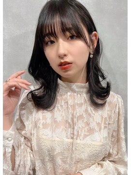 アルエ(a.r.e) 大人っぽ韓国巻き