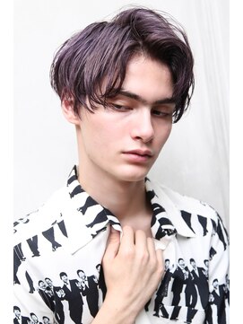 ルックグッドストア(LOOK GOOD STORE) マッシュ短髪ツーブロックモテる束感モテ髪イケメン黒髪ビジネス