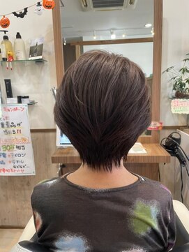 アトリエ ピュア(ATELIER Pure) ＊ATELIER Pure＊ひし形ショート