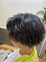 ヘアサロン スズキ ソフトスパイラル