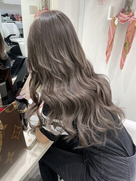 ラピス 池袋(Lapis) 【Lapis／池袋】パールモカグレージュ