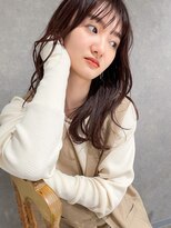 オブジェ シエル(obje't ciel)&nbsp;【obje't ciel】lavender brown【暮石 唯】