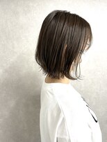 ドア(door)&nbsp;【door南越谷・新越谷】シークレットハイライト　レイヤーボブ