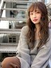 【いつでも使える☆】カット+パーマ+完全修復型AMASIAトリートメント￥11000