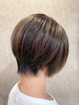 ライフ(LIFE) ハンサムショート