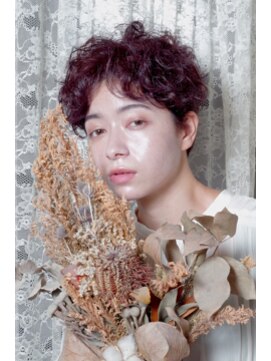 スピガ(SPIGA) 外国人風癖毛ショート