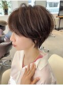 ショートヘア【犬塚優介】