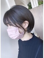 レシェル 松阪(RECIEL)&nbsp;ミニボブ